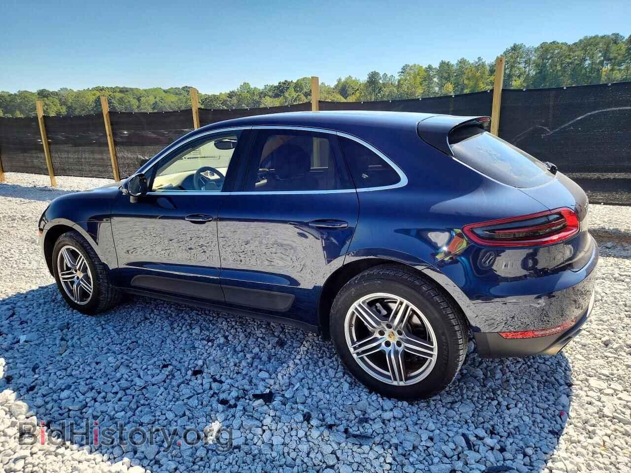 2015 PORSCHE MACAN - VIN: WP1AB2A57FLB55414 - Photo 2