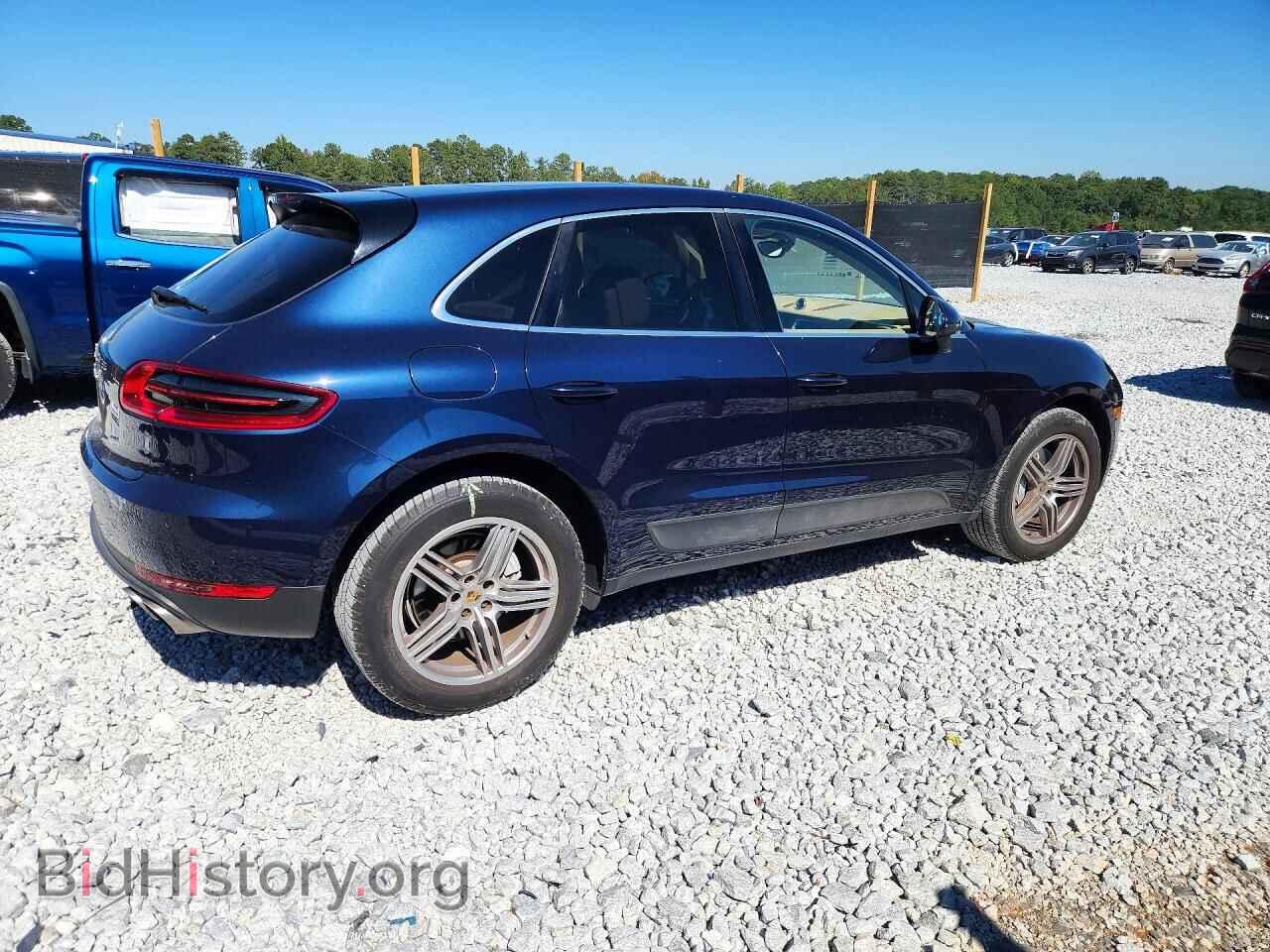 2015 PORSCHE MACAN - VIN: WP1AB2A57FLB55414 - Photo 3
