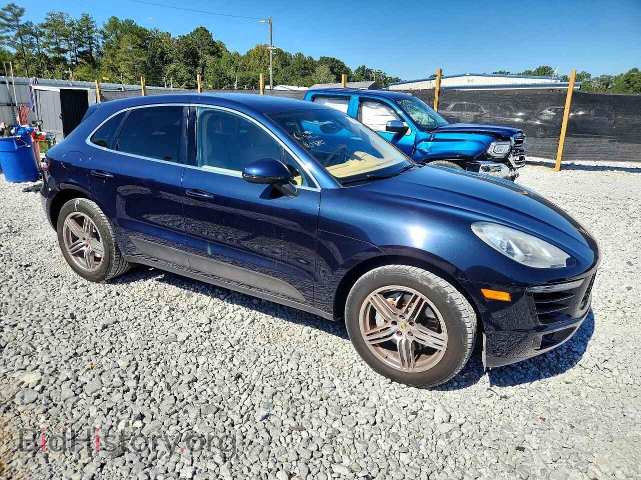 2015 PORSCHE MACAN - VIN: WP1AB2A57FLB55414 - Photo 4