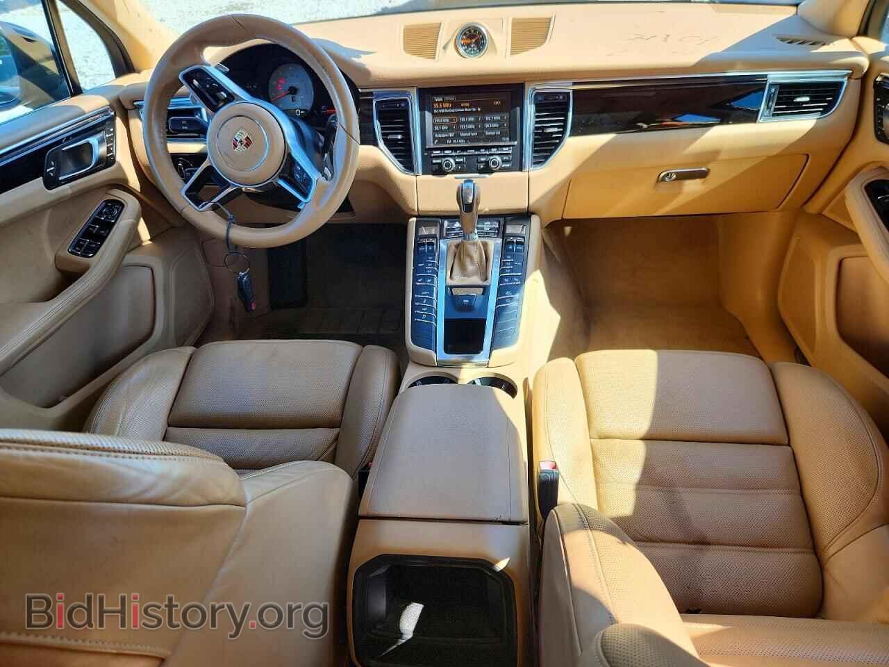 2015 PORSCHE MACAN - VIN: WP1AB2A57FLB55414 - Photo 8