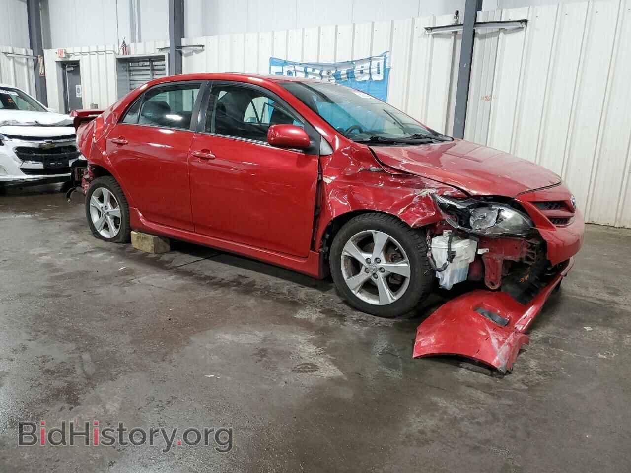 2012 TOYOTA COROLLA - VIN: 5YFBU4EE6CP041056 - Фото 4