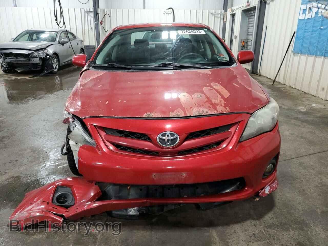 2012 TOYOTA COROLLA - VIN: 5YFBU4EE6CP041056 - Фото 5