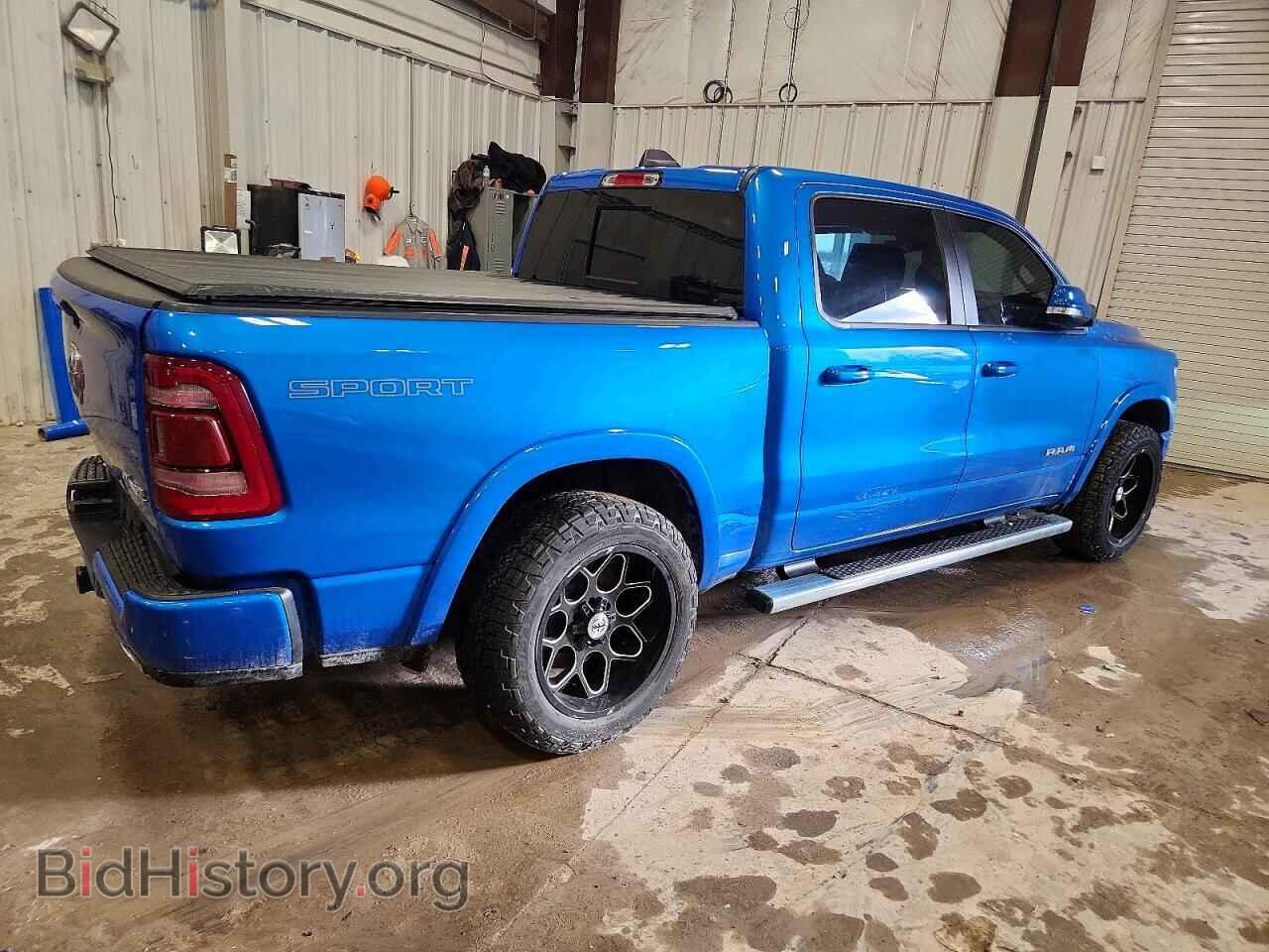 2022 RAM 1500 - VIN: 1C6SRFJT0NN269191 - Фото 3