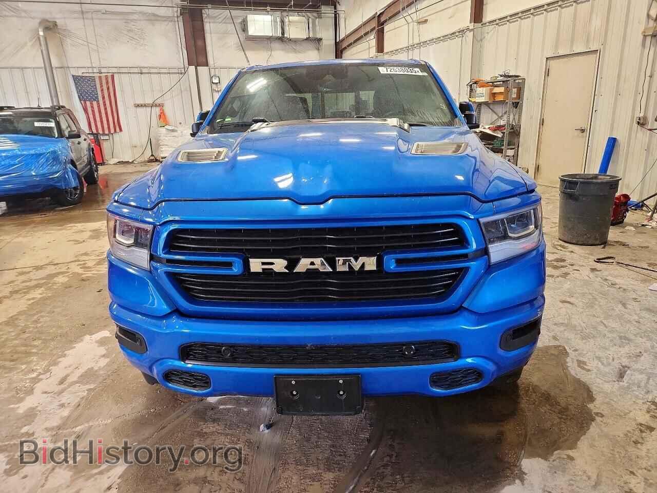 2022 RAM 1500 - VIN: 1C6SRFJT0NN269191 - Фото 5