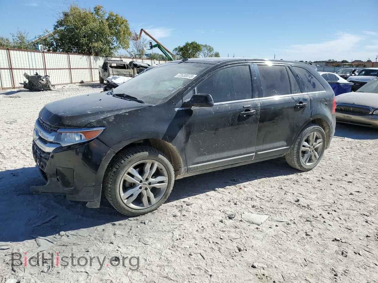 Photo 2FMDK3KC5DBA67309 - FORD EDGE 2013