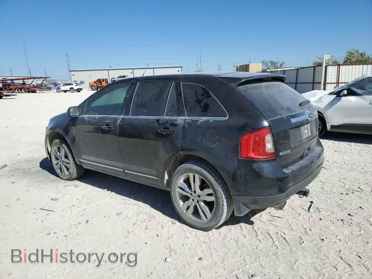 2013 FORD EDGE - VIN: 2FMDK3KC5DBA67309 - Фото 2