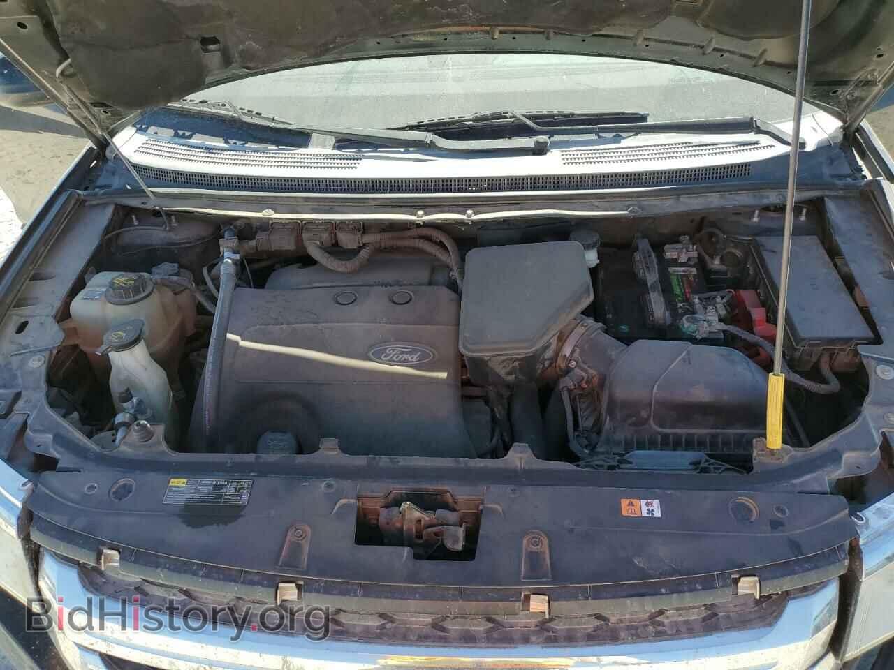 2013 FORD EDGE - VIN: 2FMDK3KC5DBA67309 - Фото 12