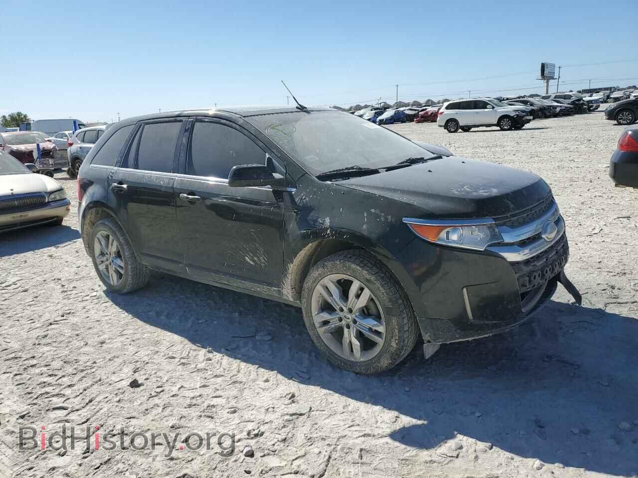 2013 FORD EDGE - VIN: 2FMDK3KC5DBA67309 - Фото 4
