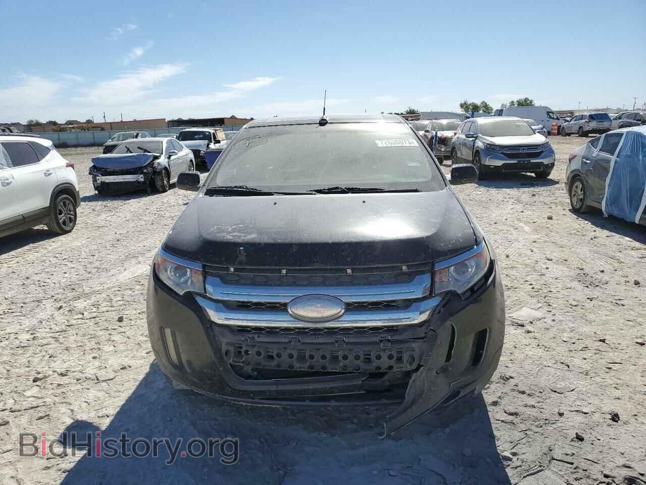 2013 FORD EDGE - VIN: 2FMDK3KC5DBA67309 - Фото 5