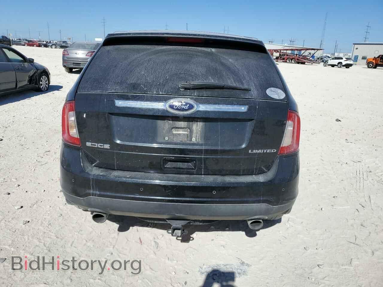 2013 FORD EDGE - VIN: 2FMDK3KC5DBA67309 - Фото 6