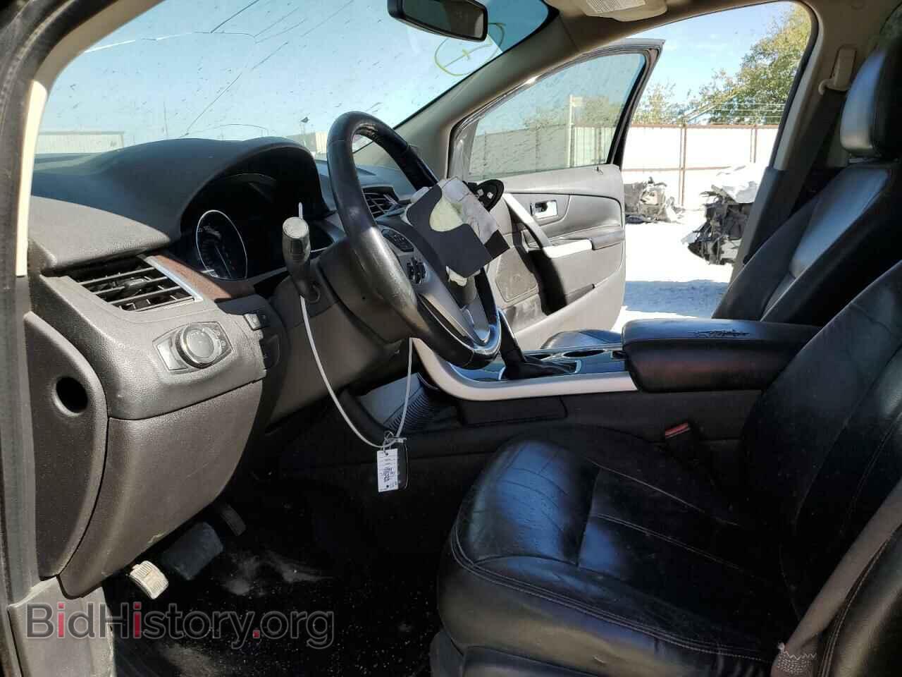 2013 FORD EDGE - VIN: 2FMDK3KC5DBA67309 - Фото 7