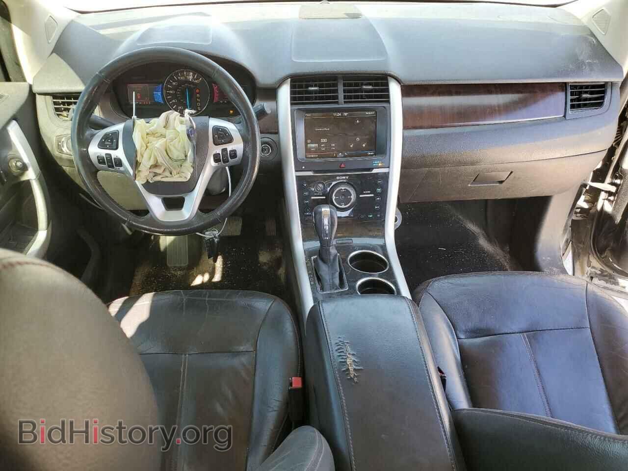 2013 FORD EDGE - VIN: 2FMDK3KC5DBA67309 - Фото 8