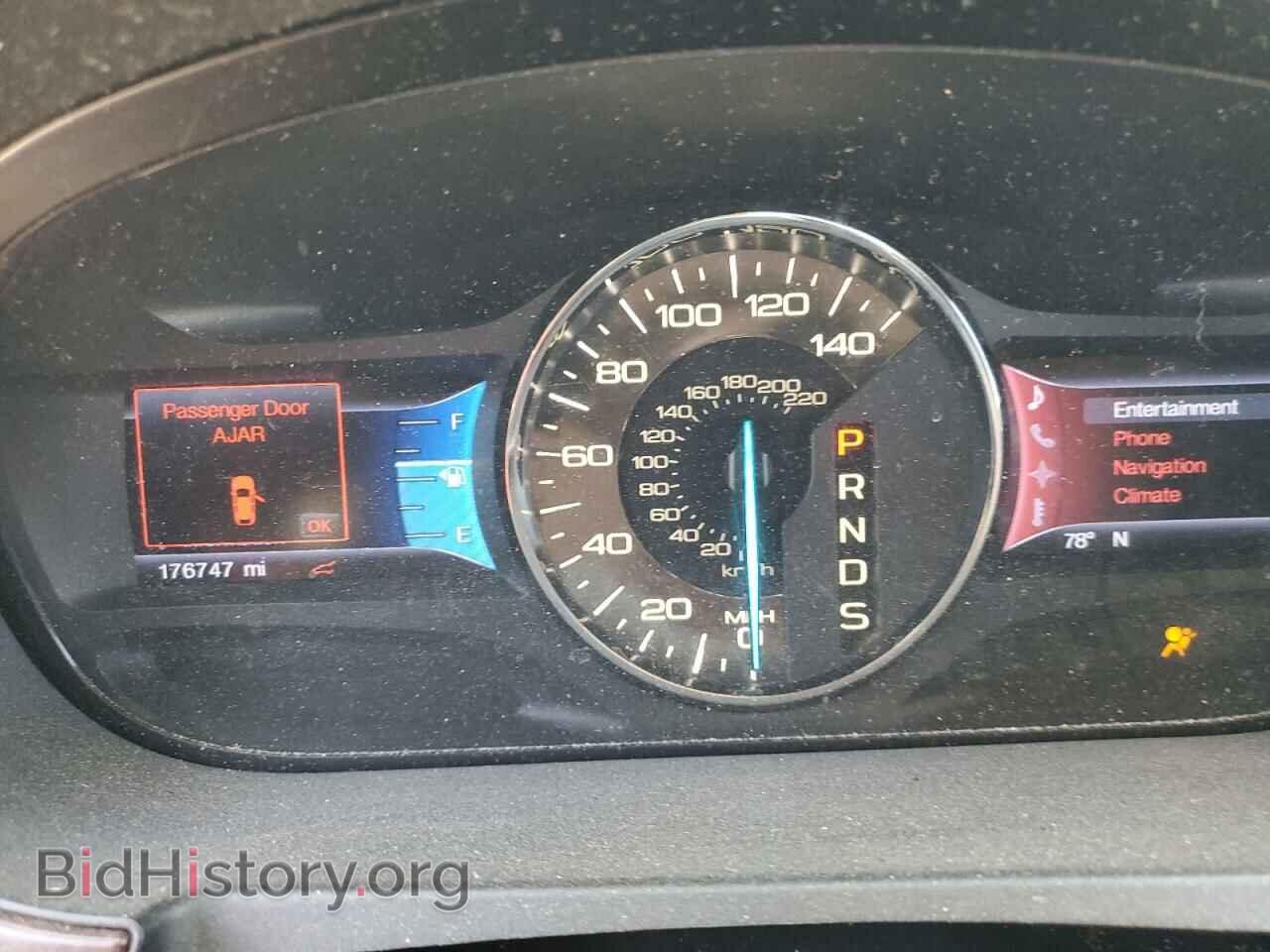 2013 FORD EDGE - VIN: 2FMDK3KC5DBA67309 - Фото 9