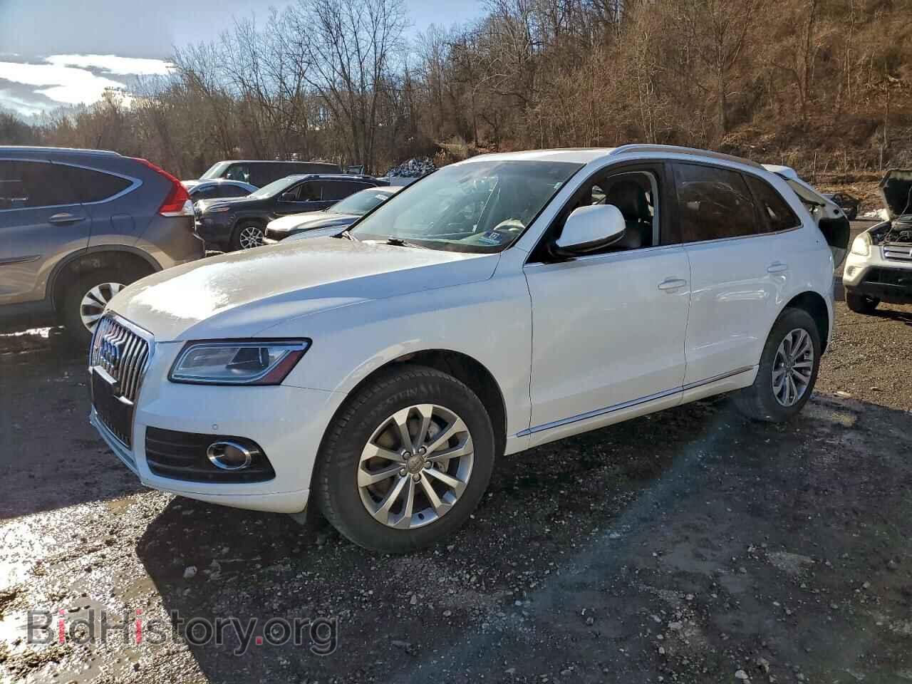 Photo WA1LFAFP5EA063354 - AUDI Q5 2014