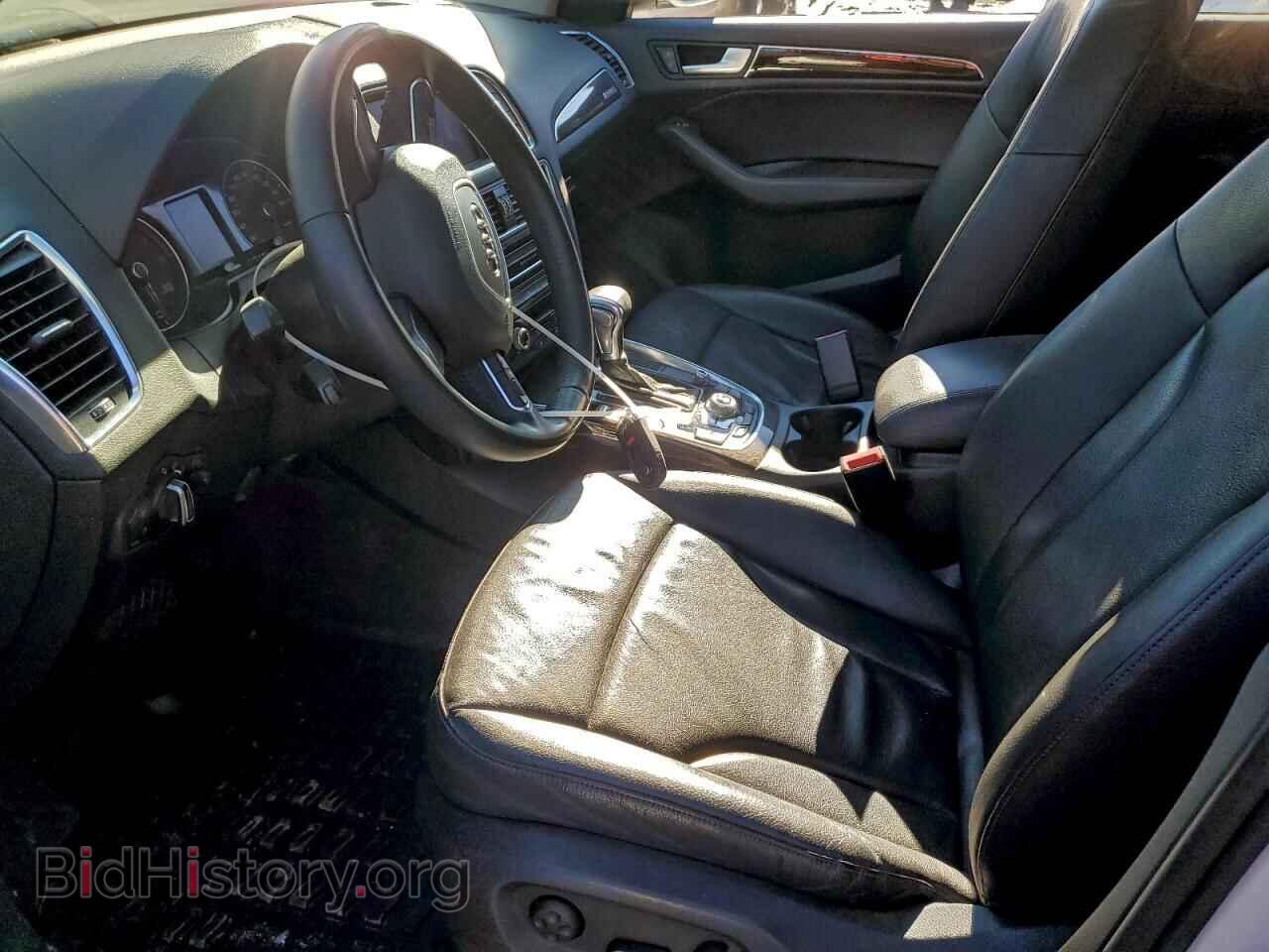 2014 AUDI Q5 - VIN: WA1LFAFP5EA063354 - Фото 7
