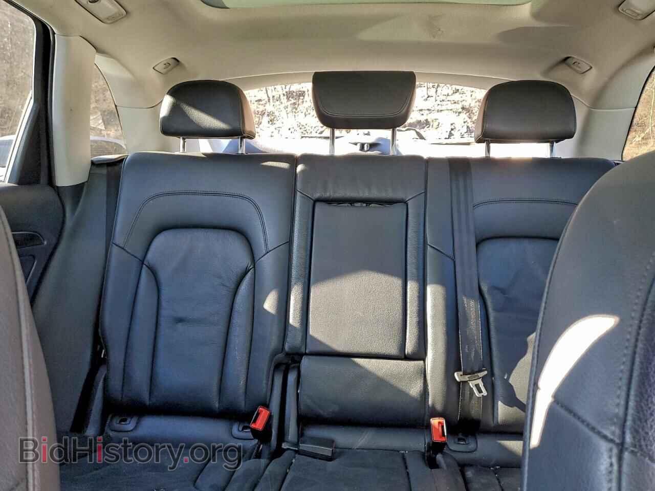 2014 AUDI Q5 - VIN: WA1LFAFP5EA063354 - Фото 10