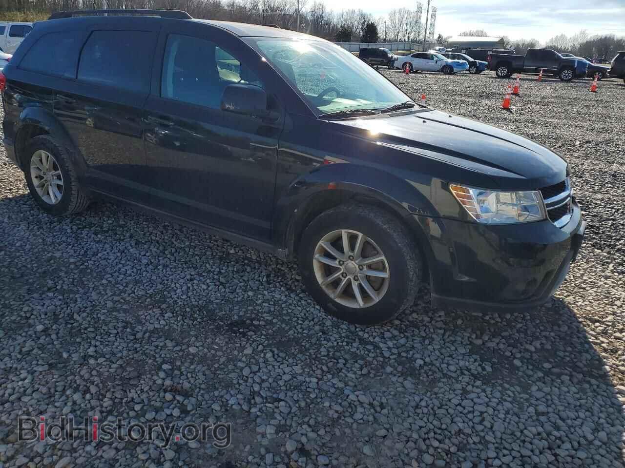 2015 DODGE JOURNEY - VIN: 3C4PDCBG1FT604859 - Фото 4