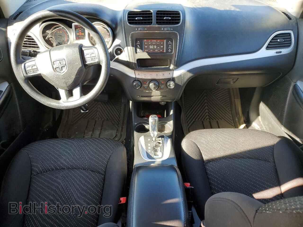 2015 DODGE JOURNEY - VIN: 3C4PDCBG1FT604859 - Фото 8
