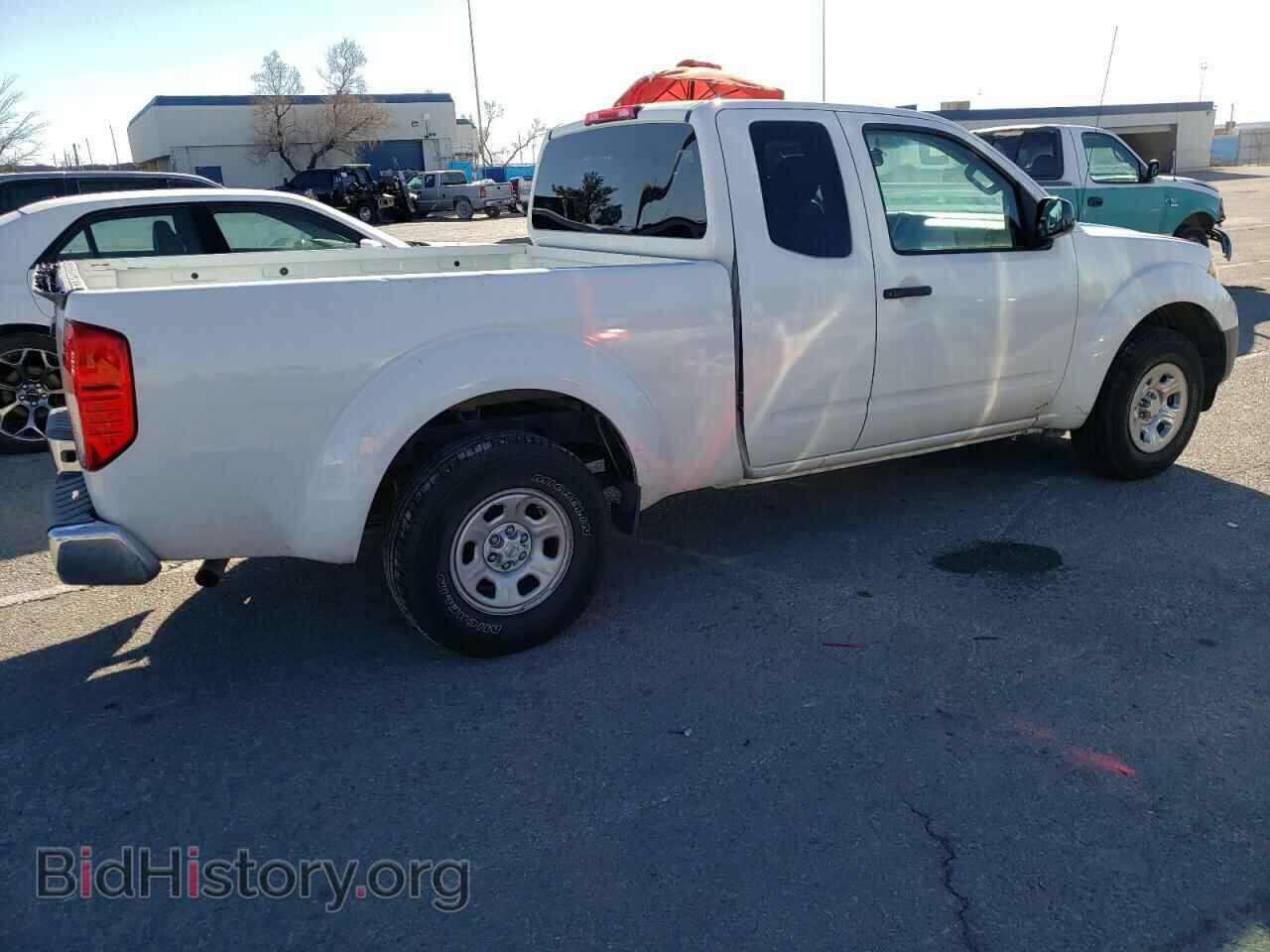2016 NISSAN FRONTIER - VIN: 1N6BD0CT9GN763292 - Фото 3