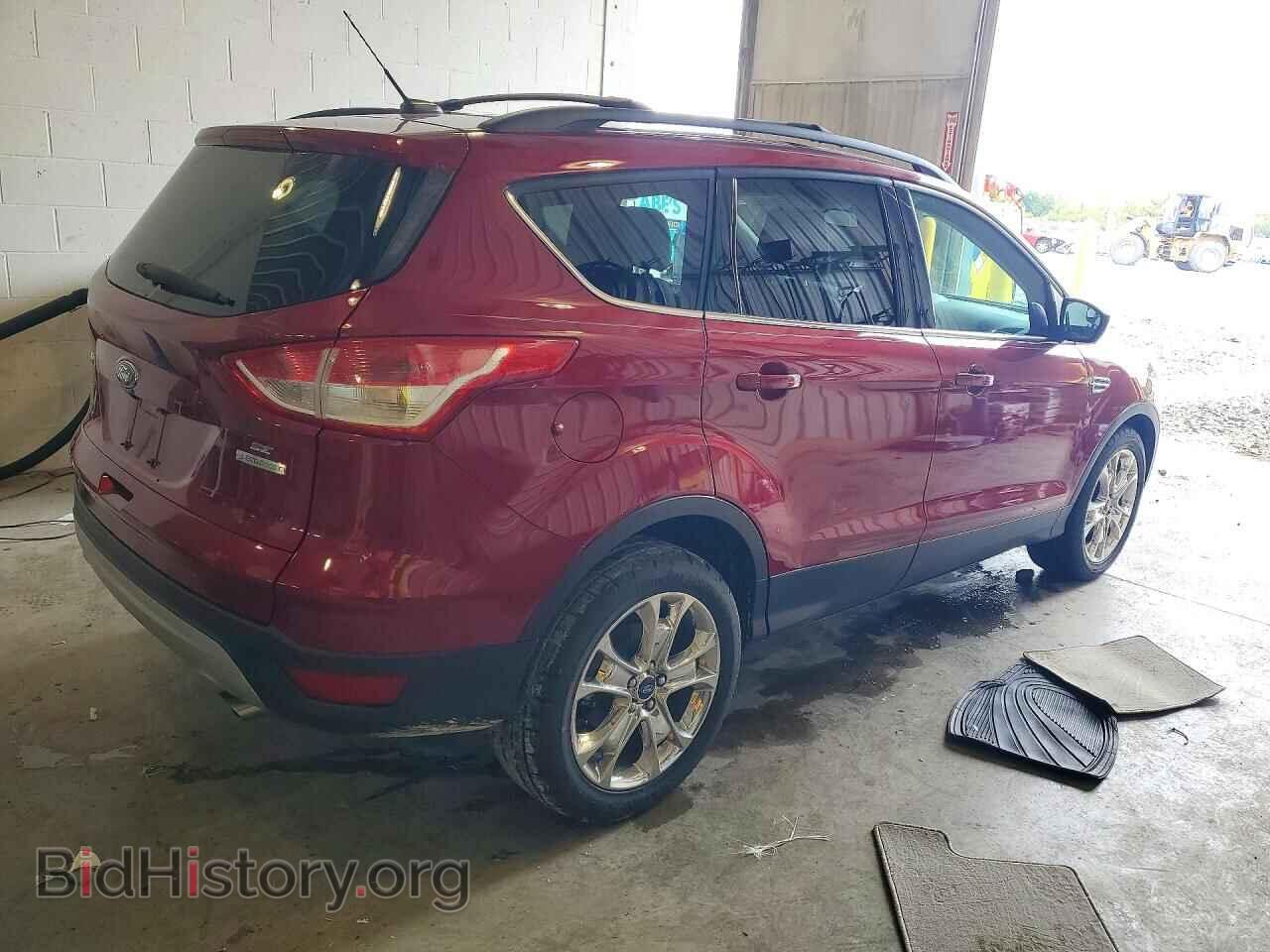 2015 FORD ESCAPE - VIN: 1FMCU0GX0FUB29955 - Фото 3