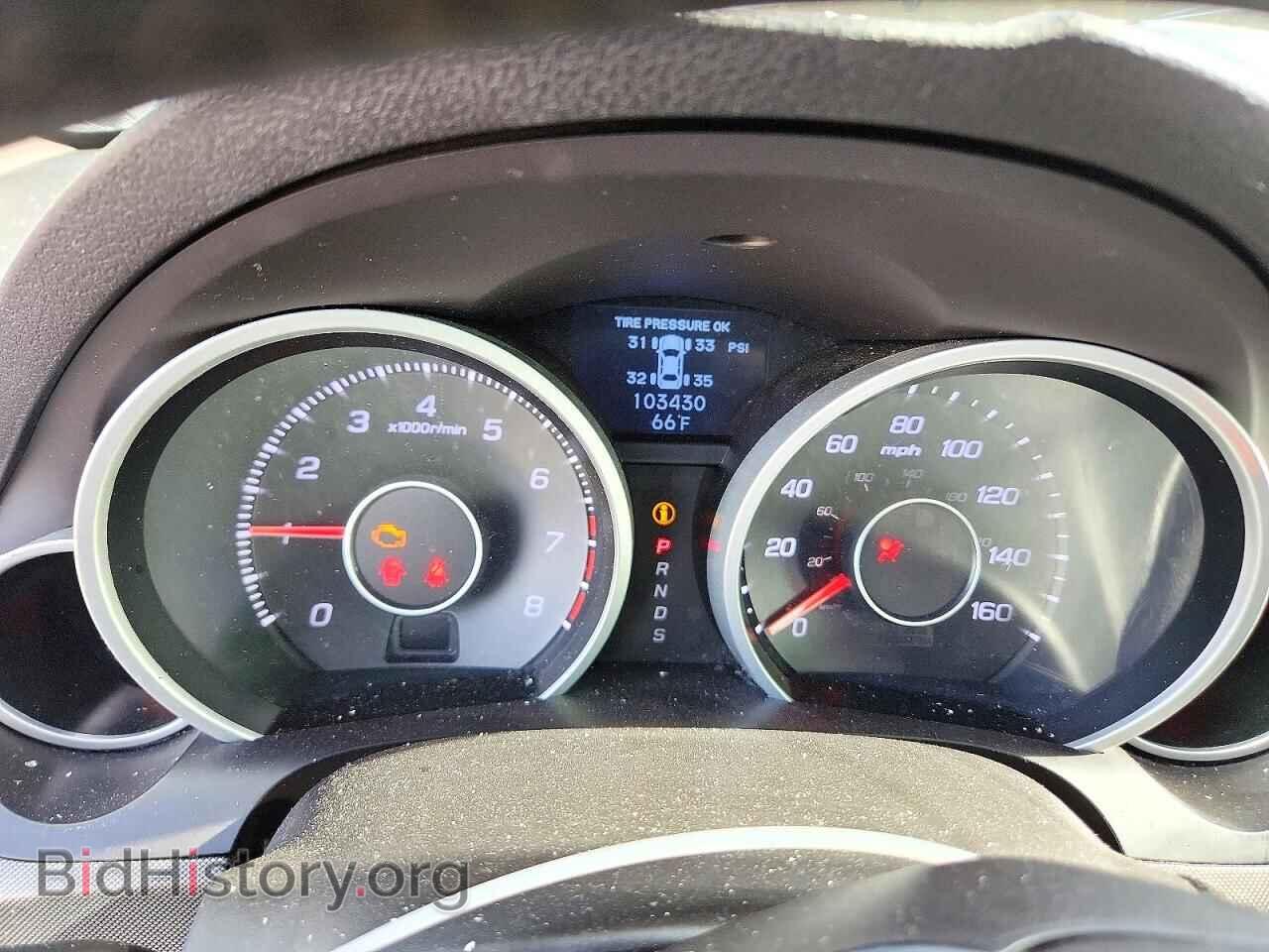 2013 ACURA TL - VIN: 19UUA8F59DA002752 - Фото 9