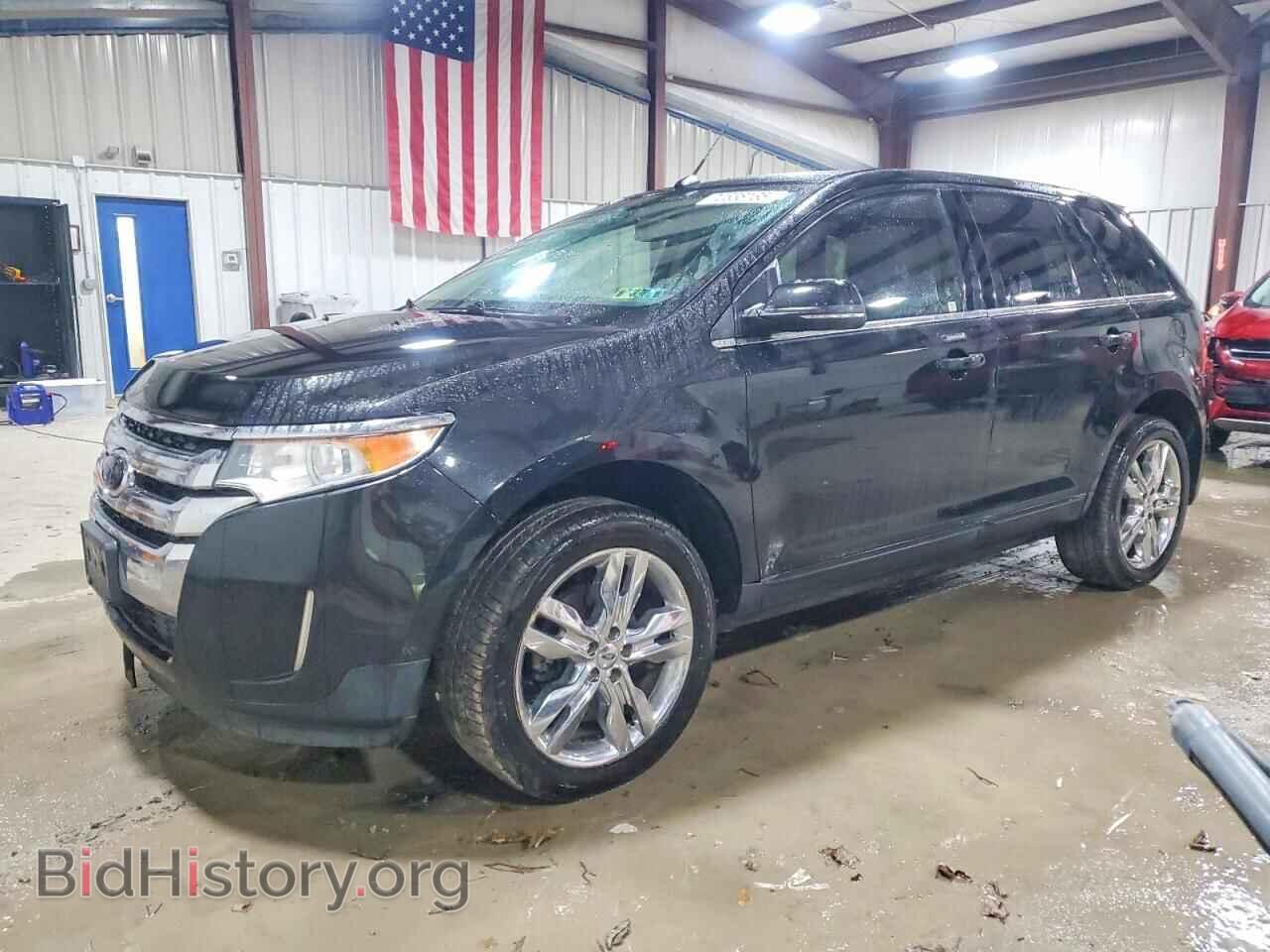 Photo 2FMDK4KC3DBC80345 - FORD EDGE 2013