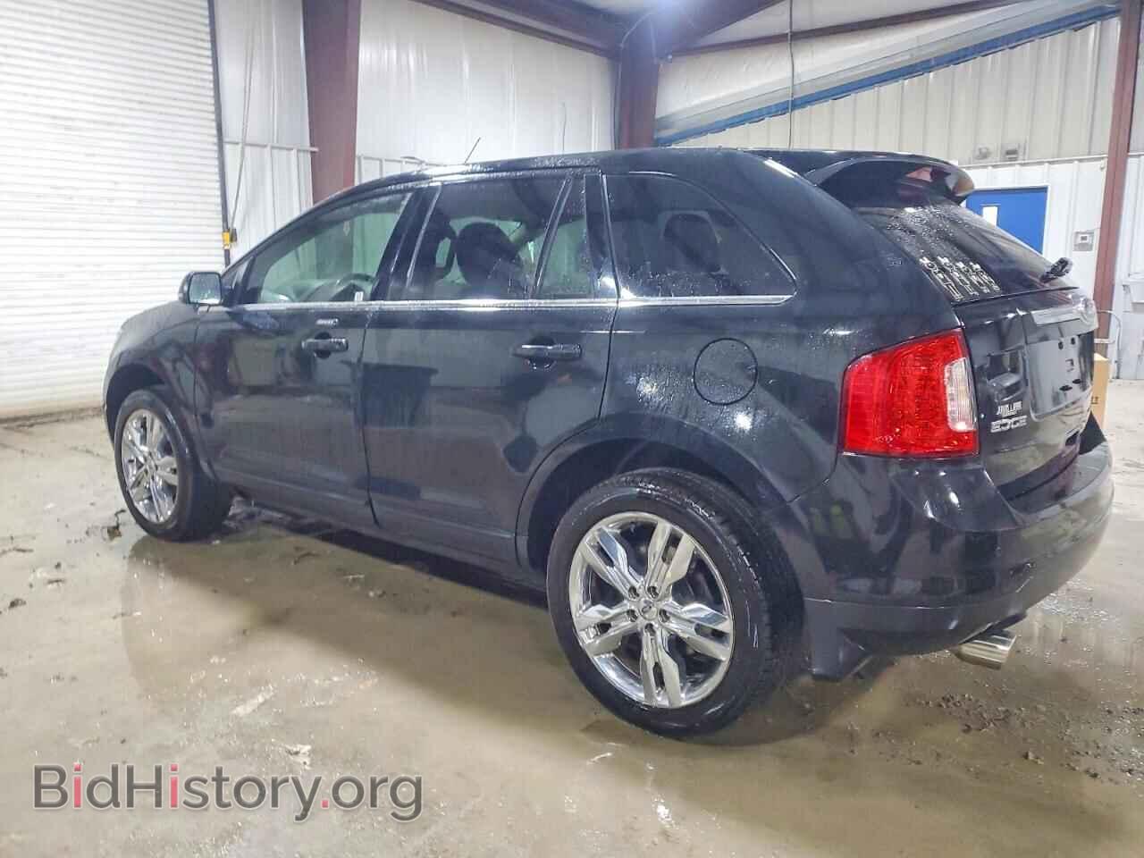 2013 FORD EDGE - VIN: 2FMDK4KC3DBC80345 - Фото 2