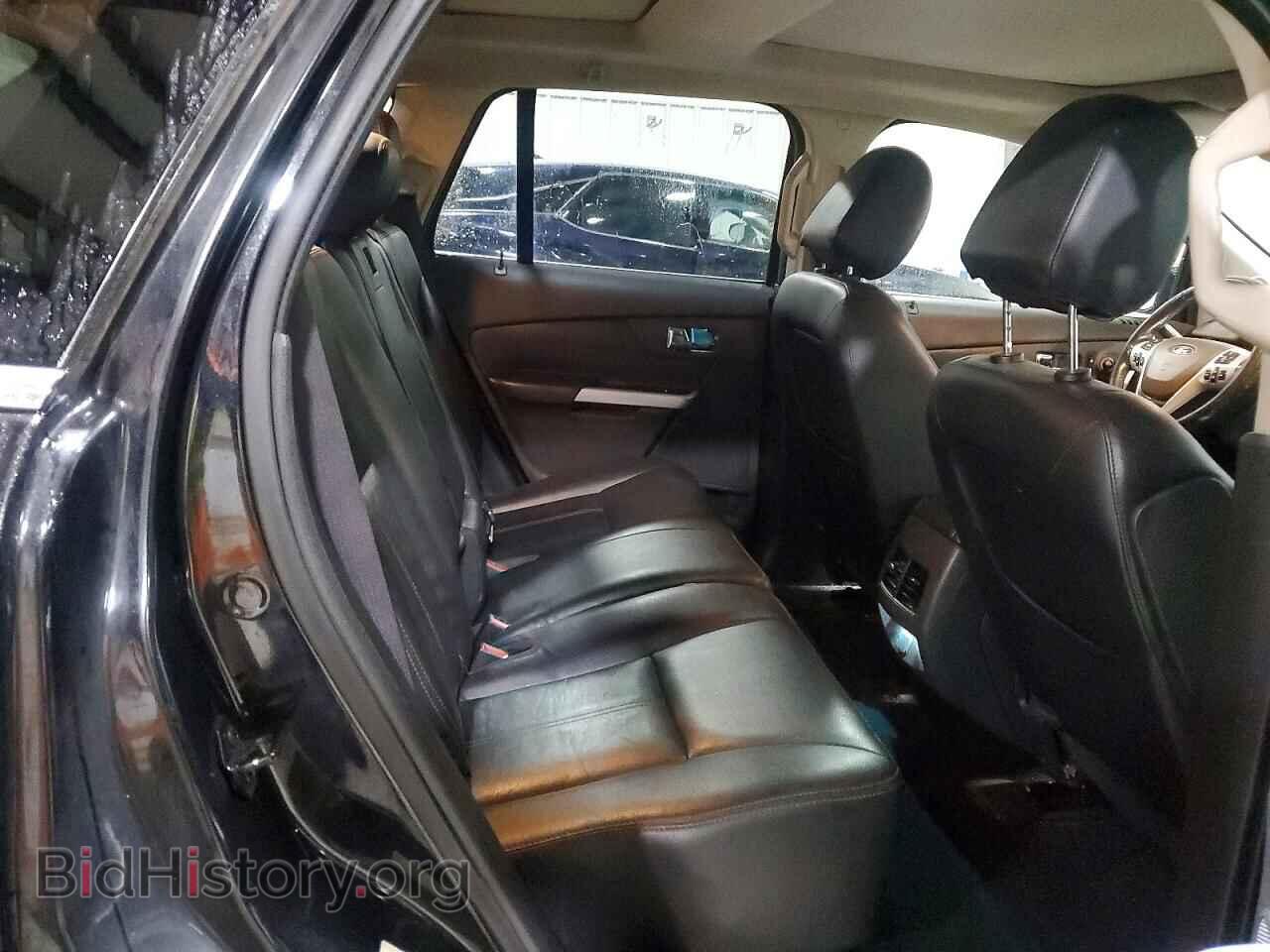 2013 FORD EDGE - VIN: 2FMDK4KC3DBC80345 - Фото 11