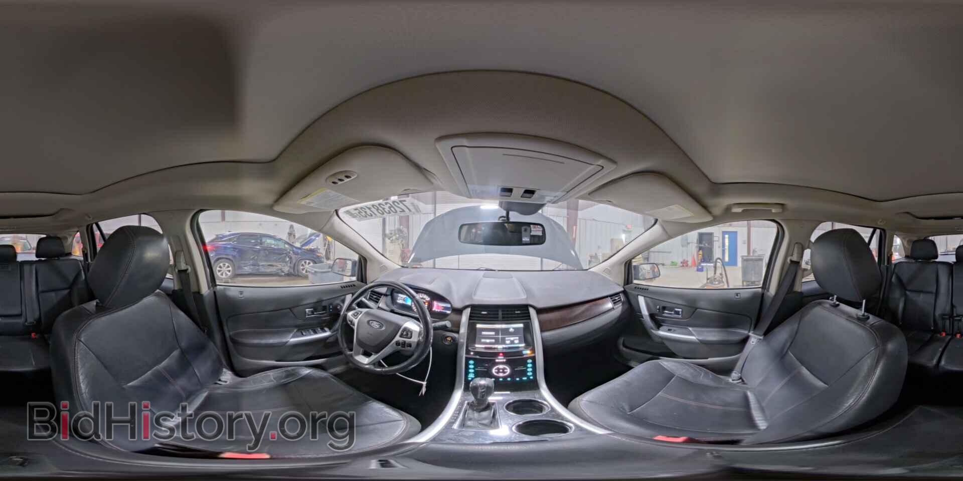 2013 FORD EDGE - VIN: 2FMDK4KC3DBC80345 - Фото 15