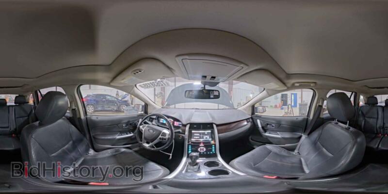 2013 Ford EDGE (VIN 2FMDK4KC3DBC80345) — photo 15 of 15