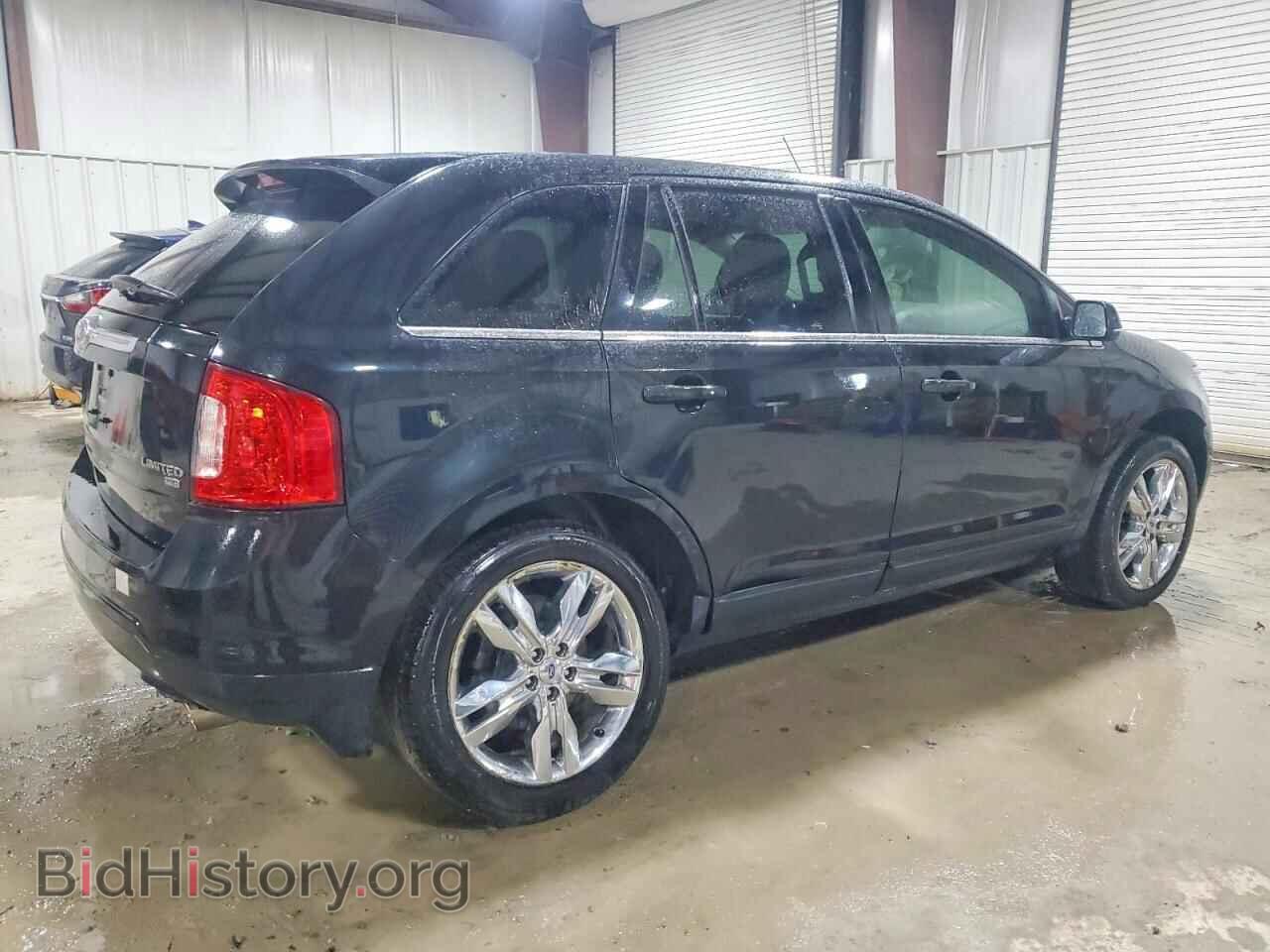 2013 FORD EDGE - VIN: 2FMDK4KC3DBC80345 - Фото 3