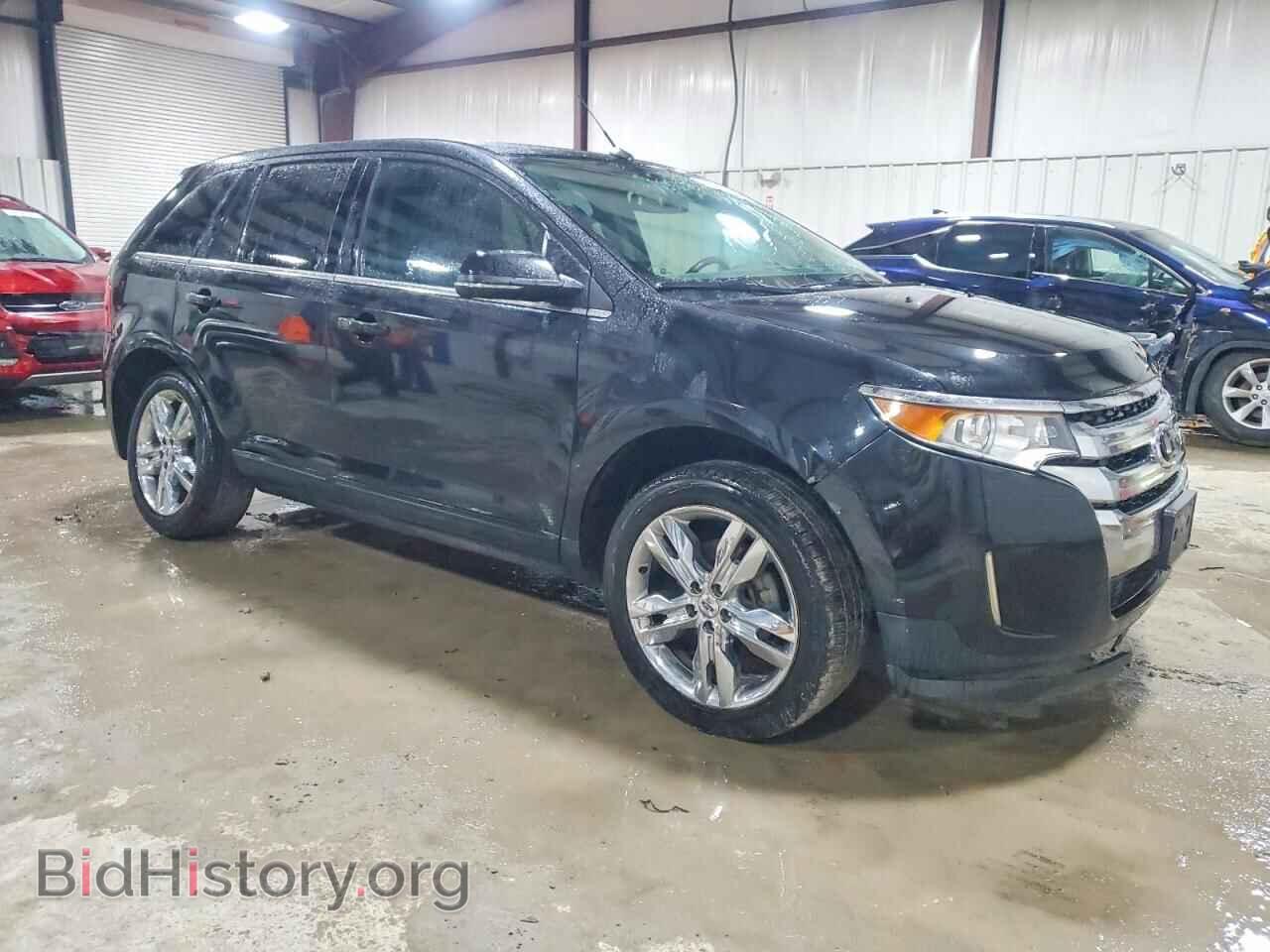 2013 FORD EDGE - VIN: 2FMDK4KC3DBC80345 - Фото 4