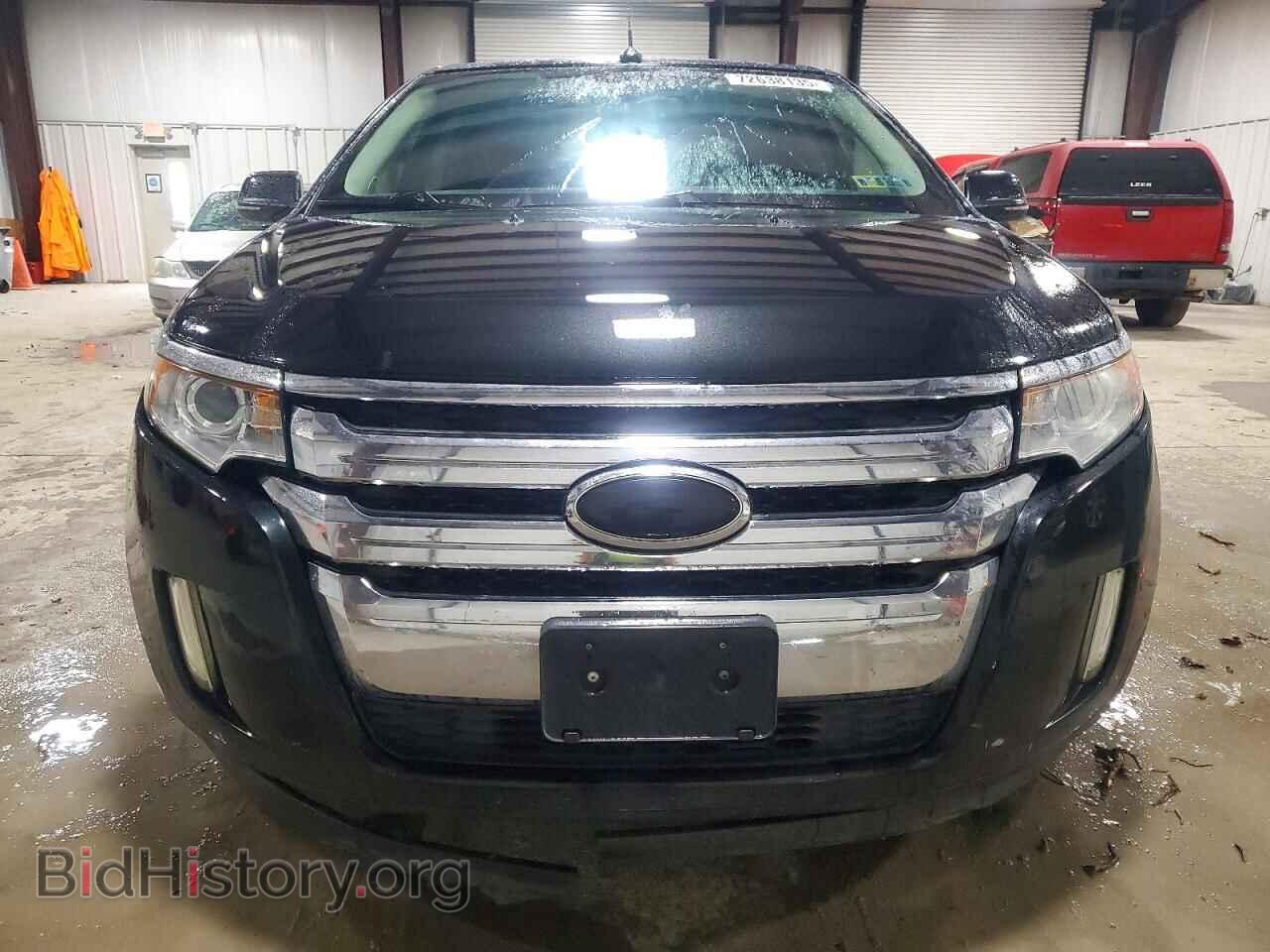 2013 FORD EDGE - VIN: 2FMDK4KC3DBC80345 - Фото 5