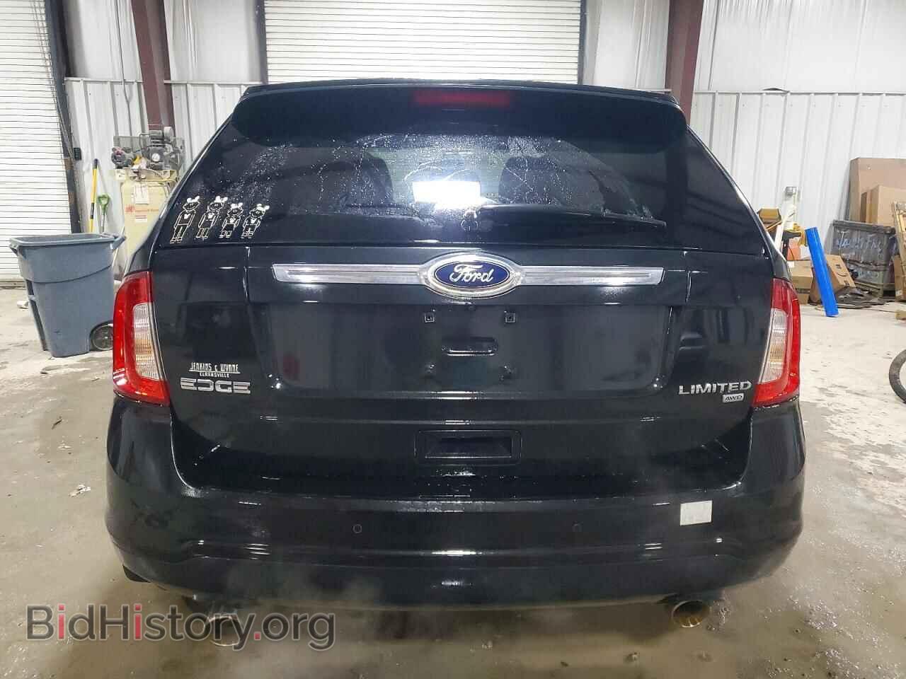 2013 FORD EDGE - VIN: 2FMDK4KC3DBC80345 - Фото 6