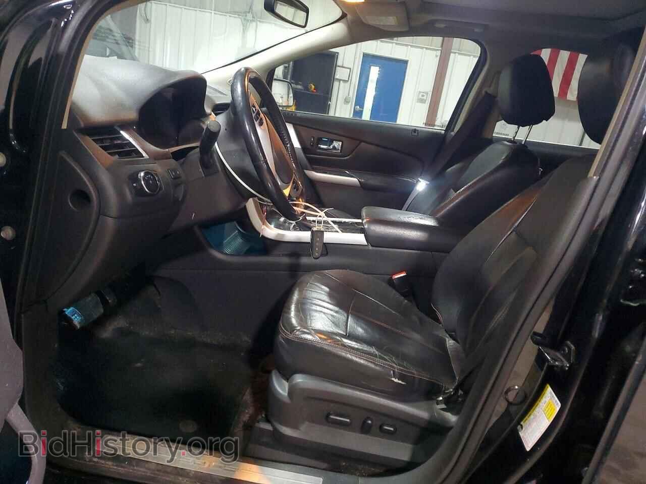 2013 FORD EDGE - VIN: 2FMDK4KC3DBC80345 - Фото 7