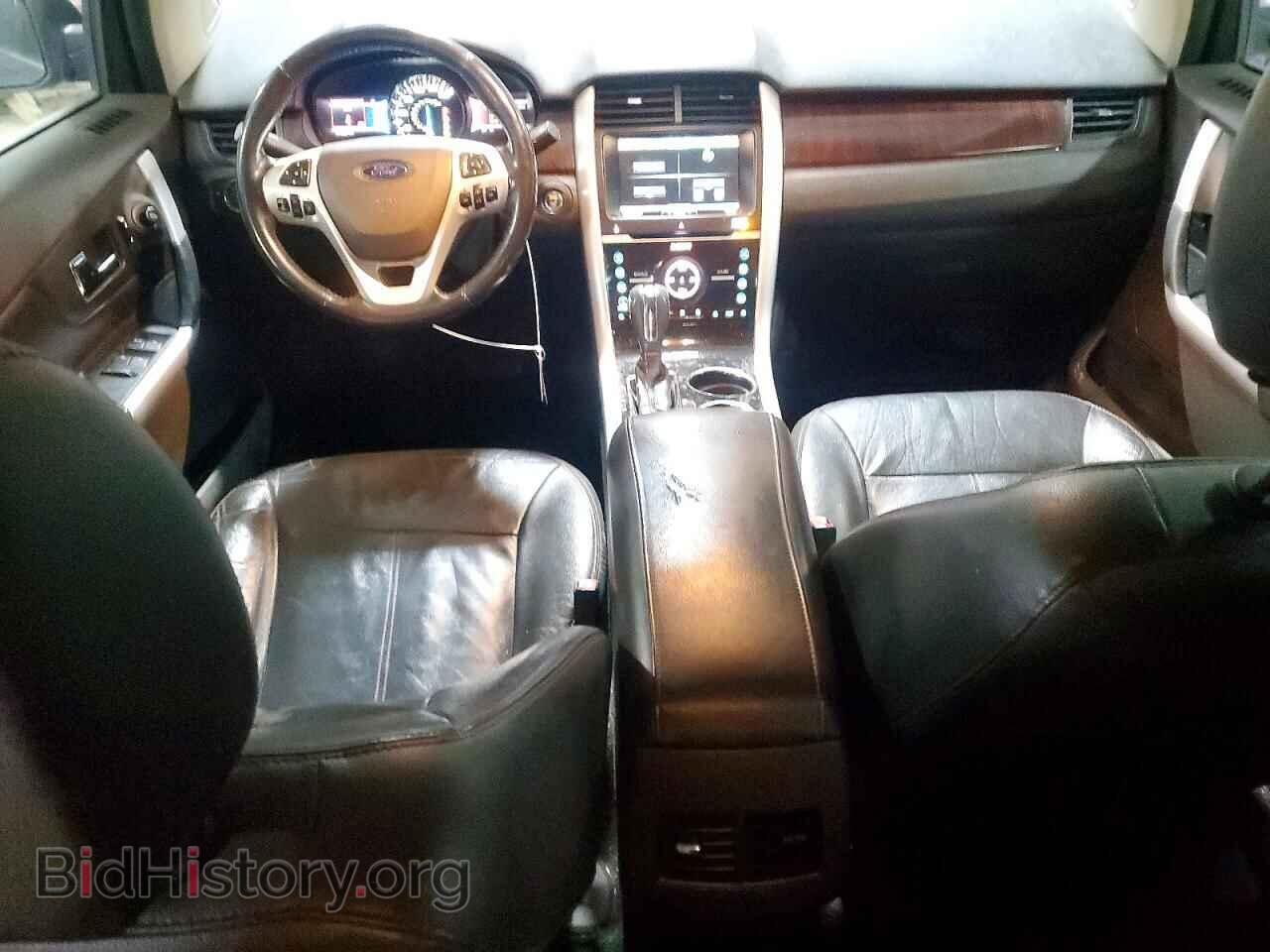 2013 FORD EDGE - VIN: 2FMDK4KC3DBC80345 - Фото 8