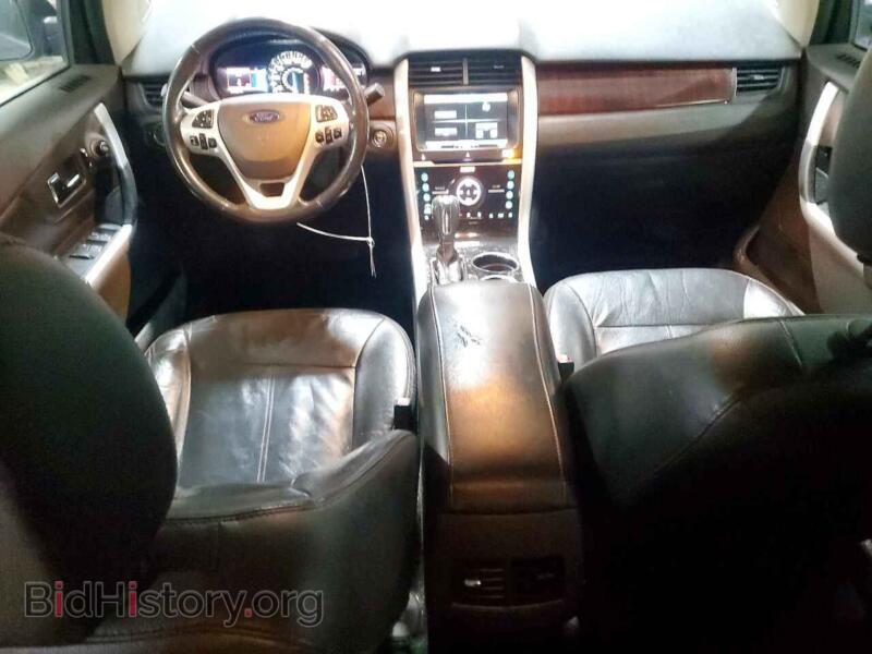 2013 Ford EDGE (VIN 2FMDK4KC3DBC80345) — photo 8 of 15