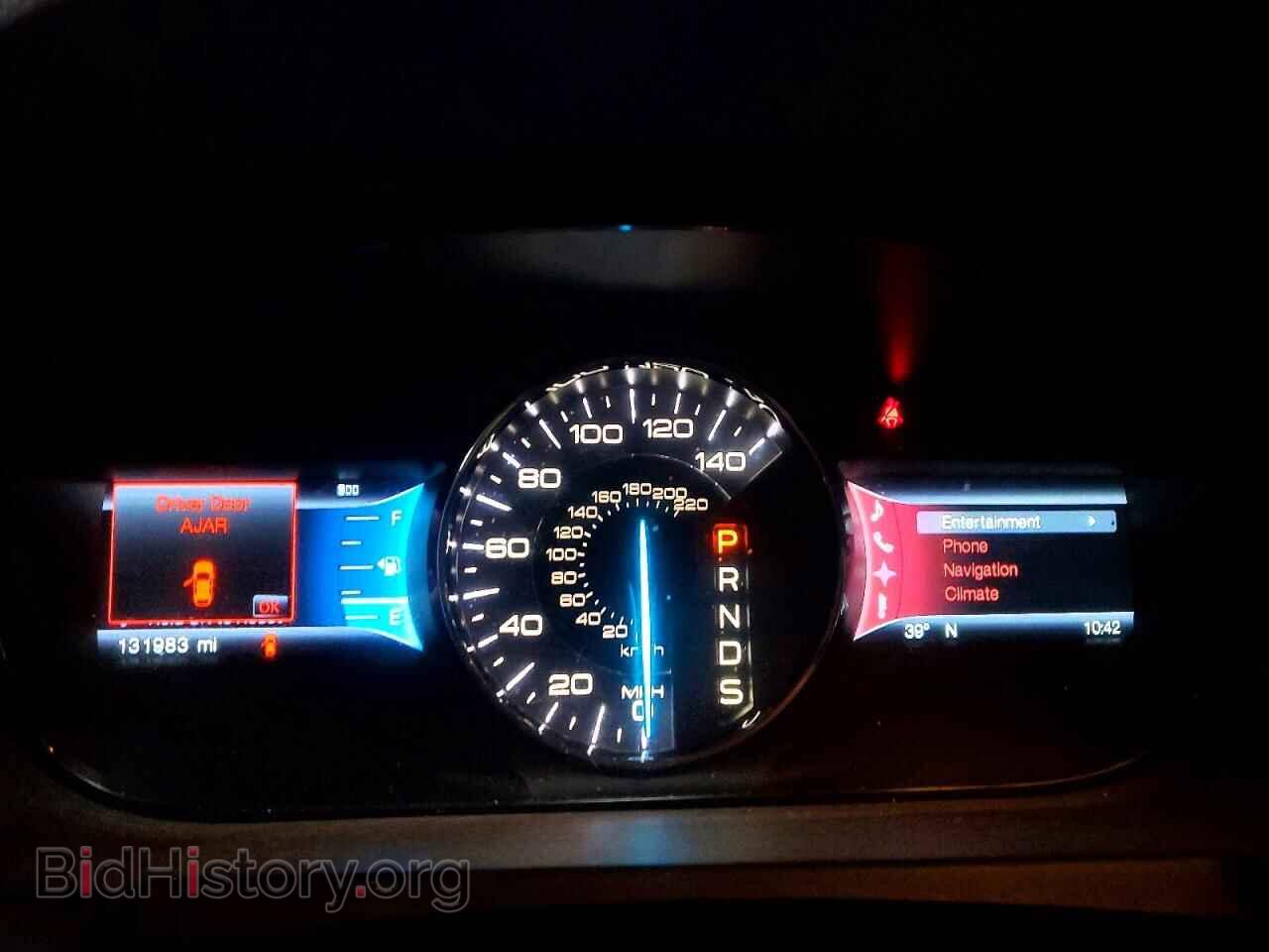2013 FORD EDGE - VIN: 2FMDK4KC3DBC80345 - Фото 9