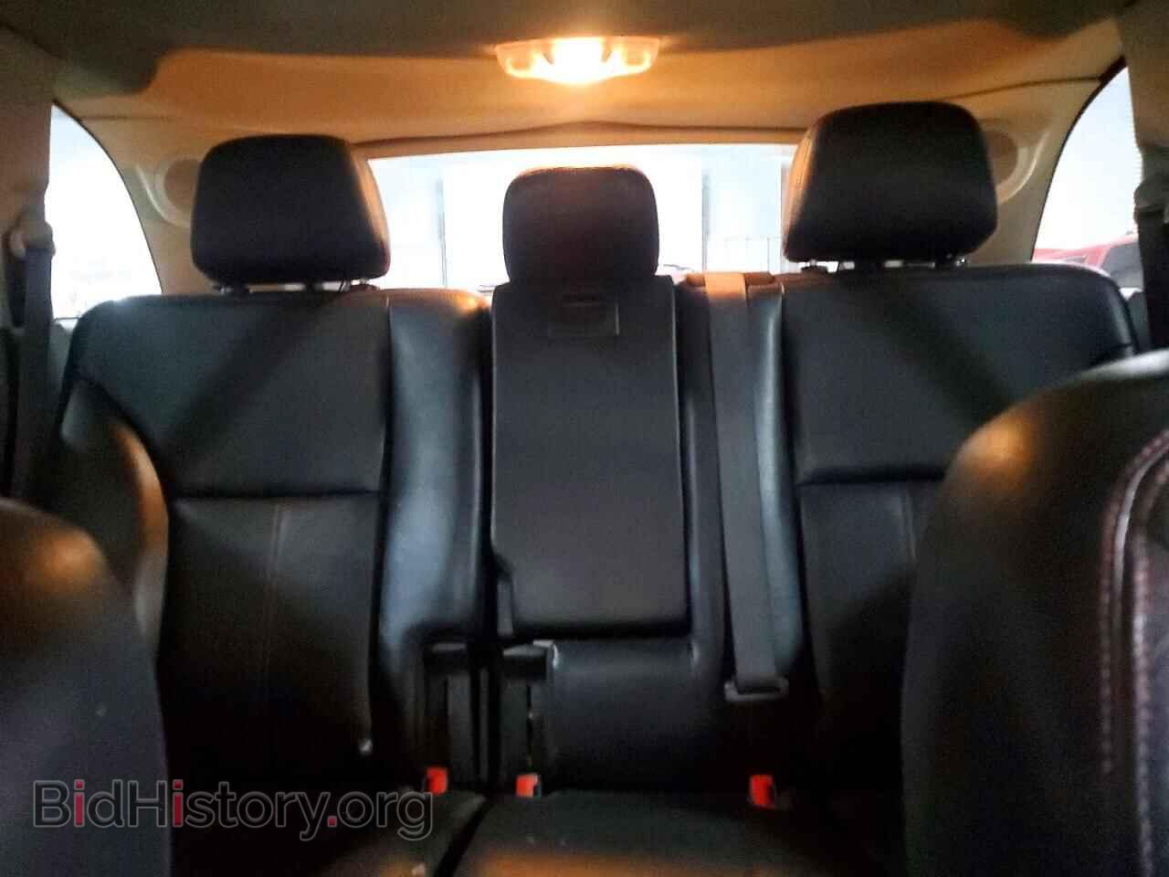 2013 FORD EDGE - VIN: 2FMDK4KC3DBC80345 - Фото 10
