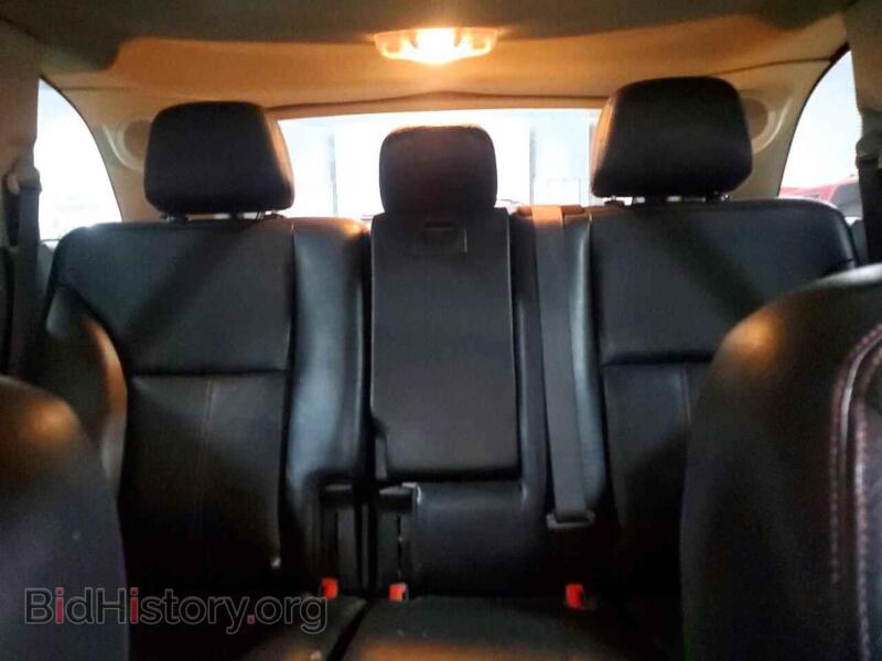 2013 Ford EDGE (VIN 2FMDK4KC3DBC80345) — photo 10 of 15