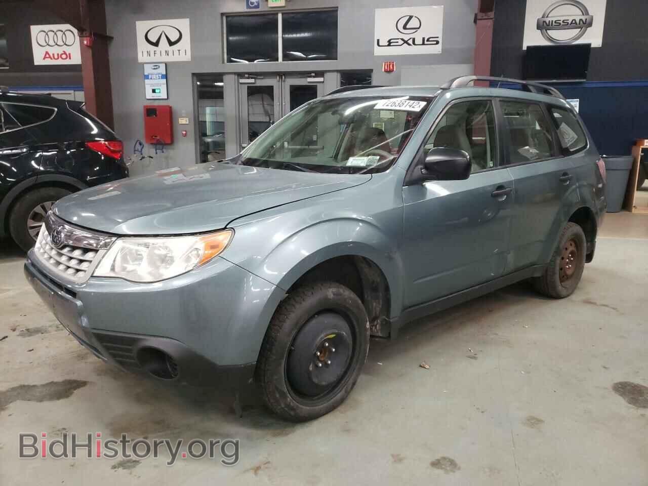 Photo JF2SHABC8CH422622 - SUBARU FORESTER 2012