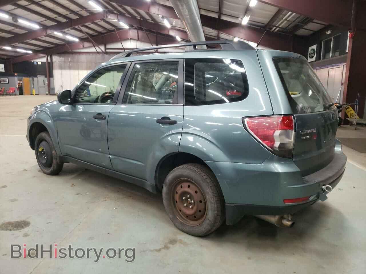 2012 SUBARU FORESTER - VIN: JF2SHABC8CH422622 - Фото 2