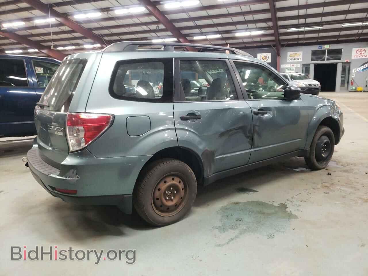 2012 SUBARU FORESTER - VIN: JF2SHABC8CH422622 - Фото 3