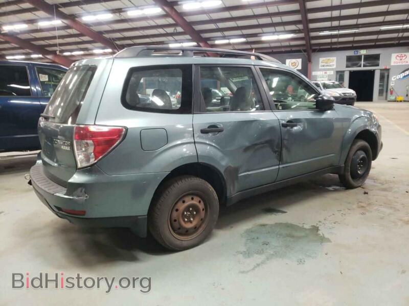 2012 Subaru FORESTER (VIN JF2SHABC8CH422622) — фото 3 из 12