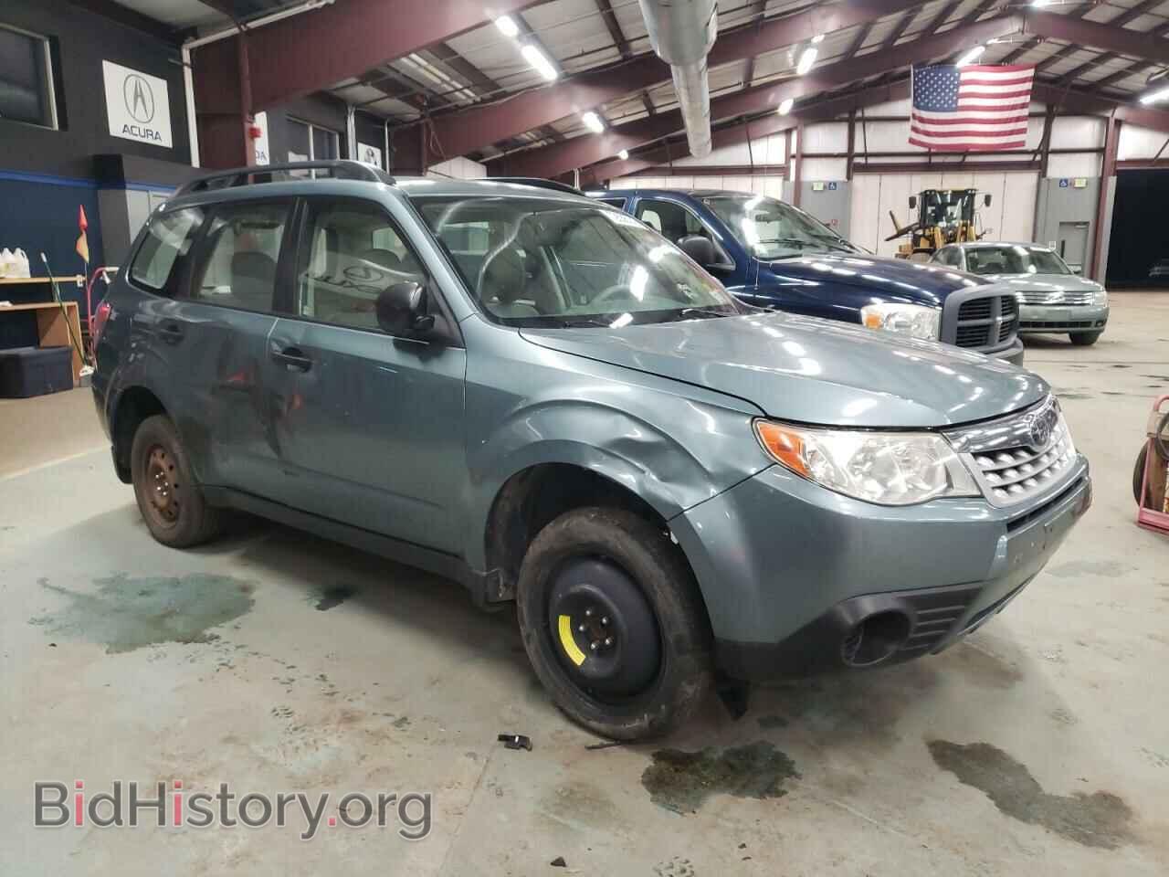 2012 SUBARU FORESTER - VIN: JF2SHABC8CH422622 - Фото 4