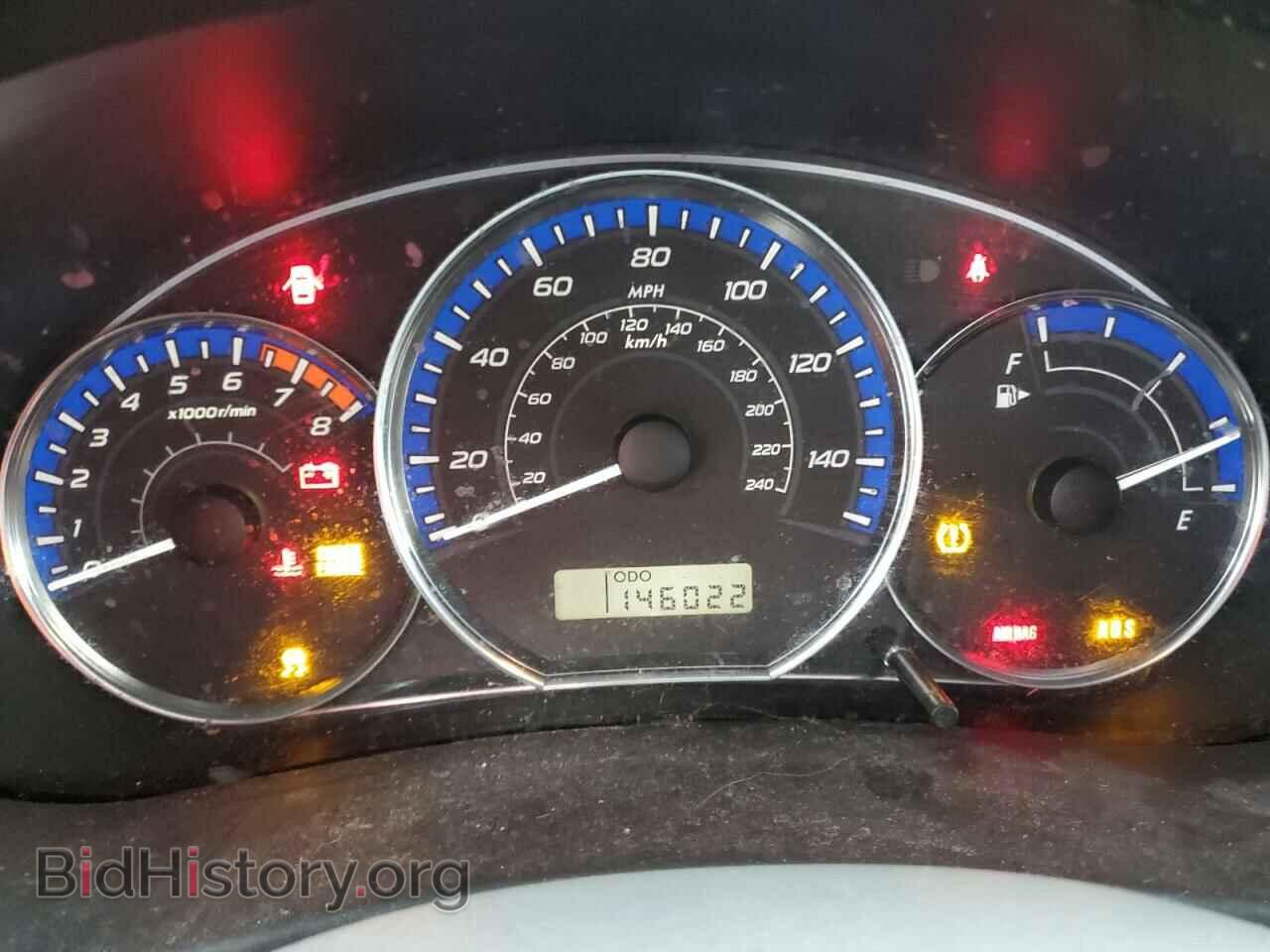 2012 SUBARU FORESTER - VIN: JF2SHABC8CH422622 - Фото 9