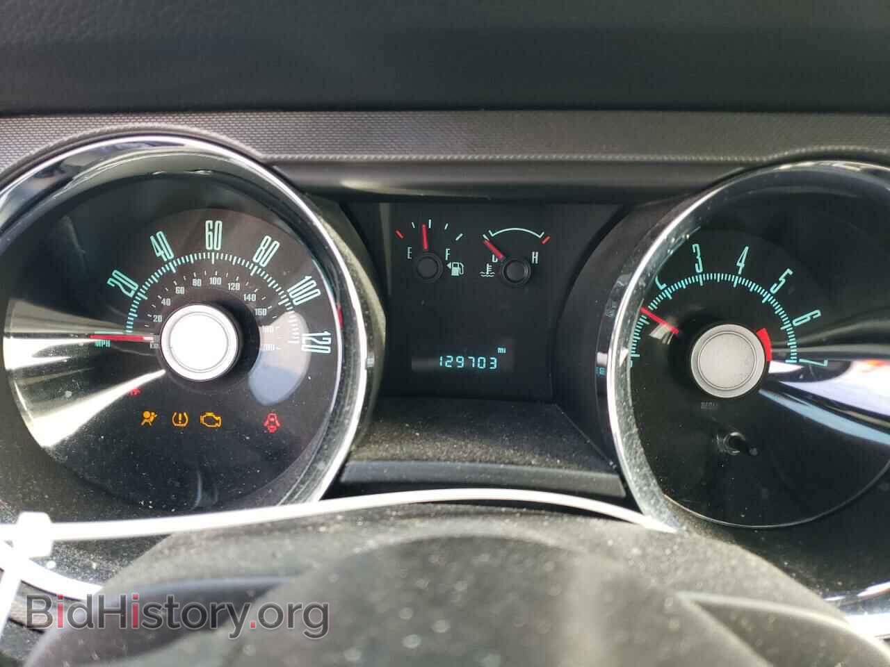 2010 FORD ALL Models - VIN: 1ZVBP8AN8A5124094 - Фото 9