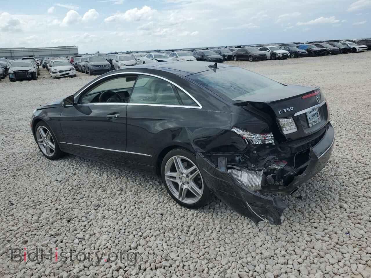 2013 MERCEDES-BENZ E-CLASS - VIN: WDDKJ5KB6DF194527 - Фото 2