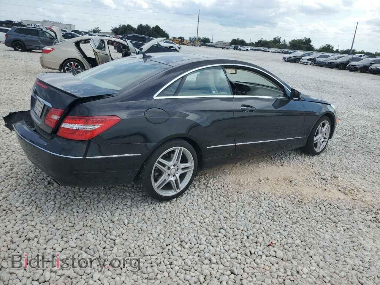 2013 MERCEDES-BENZ E-CLASS - VIN: WDDKJ5KB6DF194527 - Фото 3
