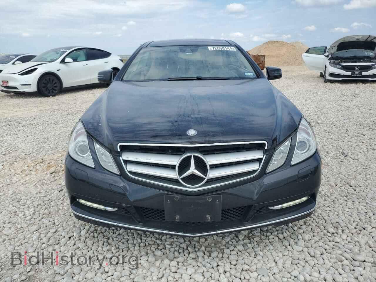 2013 MERCEDES-BENZ E-CLASS - VIN: WDDKJ5KB6DF194527 - Фото 5